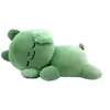 Image de Peluche Kenji Yabu Tiny-K Sleepy Oppy Large Vert