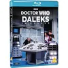 Image de Doctor Who - The Daleks In Colour Blu-ray