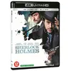 Image de Sherlock Holmes Blu-ray 4K Ultra HD