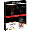 Image de La Nonne 1 et 2 Blu-ray 4K Ultra HD