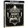 Image de Ocean's 12 SteelBook® Blu-ray 4K Ultra HD