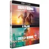 Image de Godzilla vs Kong / Godzilla x Kong : Le Nouvel Empire DVD