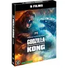 Image de Coffret MonsterVerse 5 Films DVD