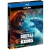 Image de Coffret MonsterVerse 5 Films Blu-ray