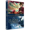 Image de Coffret Wonka / Le Pôle Express DVD