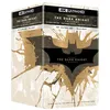 Image de Coffret The Dark Knight - La trilogie SteelBook® Blu-ray 4K Ultra HD