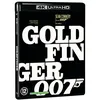 Image de James Bond 03 : Goldfinger Blu-ray 4K Ultra HD