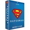 Image de Coffret Superman 1 à 5 Blu-ray