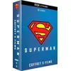 Image de Coffret Superman 1 à 5 Blu-ray 4K Ultra HD