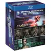 Image de Coffret Découverte DC Saison 1 Blu-ray