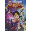 Image de Lego DC Super Hero Girls Brain Drain DVD