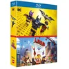Image de Coffret Lego Movie Batman Blu-ray