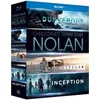 Image de Coffret Inception Interstellar Dunkerque Blu-ray