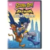 Image de Scooby-Doo et Batman : L'Alliance des héros DVD