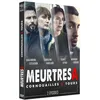 Image de Meurtres à Cornouailles et Tours DVD