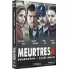 Image de Meurtres en Bourgogne et à Saint-Malo DVD