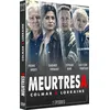 Image de Meurtres à Colmar et Lorraine DVD