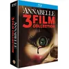 Image de Coffret Annabelle 3 Films Blu-ray