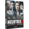 Image de Meurtres à Provence et Bayonne DVD