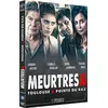 Image de Meurtres à : Toulouse et La Pointe du Raz DVD