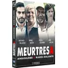 Image de Meurtres à Angoulême & Marie-Galante DVD