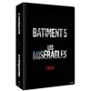 Image de Coffret Bâtiment 5 / Les Misérables Blu-ray