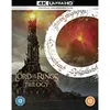 Image de The Lord Of The Rings Trilogy : Theatrical & Extended Collection Blu-ray