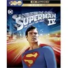 Image de Superman IV Blu-ray 4K Ultra HD