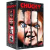 Image de Coffret Chucky L'Anthologie DVD
