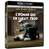 Image de L'Homme qui en savait trop Blu-ray 4K Ulta HD