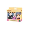 Image de SYLVANIAN FAMILIES Grands-parents Lapin Chocolat
