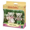 Image de Pack de 3 figurines Sylvanian Families La famille Koala