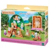 Image de Playset Sylvanian Families La cabane des bébés