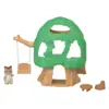 Image de SYLVANIAN FAMILIES Cabane aventure dans les arbres pour bébé