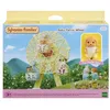 Image de Playset Sylvanian Families La grande roue des bébés