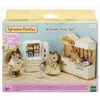 Image de Playset Sylvanian Families 5341 La cuisine aménagée