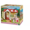 Image de Playset Sylvanian Families 5393 La maison framboise