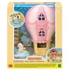 Image de Playset Sylvanian Families La montgolfière des bébés