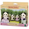 Image de Figurines Sylvanian Families La Famille Panda