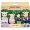 Image de Playset Sylvanian Families La famille chèvre