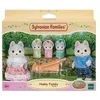 Image de Playset Sylvanian Families La famille husky
