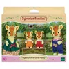 Image de Playset Sylvanian Families La famille girafe