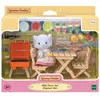 Image de Playset Sylvanian Families La fille éléphant et son set de pique-nique