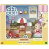 Image de Poupée Sylvanian Families La Maman Mouton Et Son Stand De Popcorn