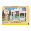 Image de Figurine Sylvanian Families Le petit train à vapeur