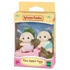 Image de Figurines Sylvanian Families Les jumeaux Lapin Bélier