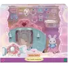 Image de Poupée Epoch d'Enfance Sylvanian Families Le dressing de princesse