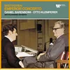 Image de Beethoven : Piano Concerto Number 5 "Emperor" Daniel Barenboim (Interprète), Otto Klemperer (Interprète), Ludwig Van Beethoven (Compositeur) Vinyle album
