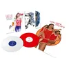 Image de From Paris To Los Angeles / English Tracks Collection Édition Limitée Vinyle Rouge et Blanc Sheila (Interprète) Vinyle album