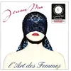 Image de L'Art des femmes Édition Limitée Vinyle Blanc Jeanne Mas (Interprète) Vinyle album